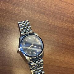 Armbåndsur Zilver & blauw, som rapportert av Pathé Rembrandt Utrecht ved bruk av iLost