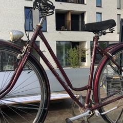 Bicicleta de mujer, ha sido reportado por Fietsdepot Diepenbeek con iLost