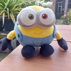 Minion knuffel, som rapportert til iLost