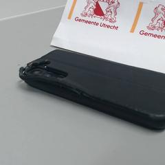Telefonoak zwart Samsung, gisa salatu by Gemeente Utrecht iLost erabiliz
