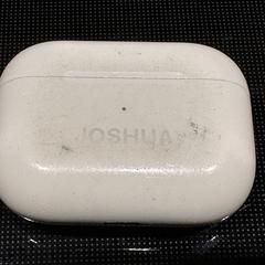 AirPod case (Joshua), segons s'ha informat a iLost