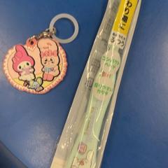 Tandenborstel, zoals gemeld door IKEA福岡新宮 met iLost