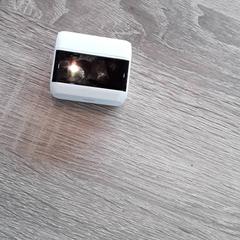 Airpods fodral Wit, rapporterat av EBS Tramplein med iLost