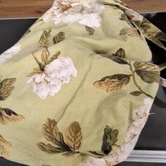 Bolsa de liño, segundo informou Breng Nijmegen usando iLost