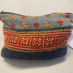 Toilet tas, zoals gemeld door Gebo Tours met iLost