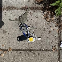 Key set، كما تم الإبلاغ عنه عبر iLost