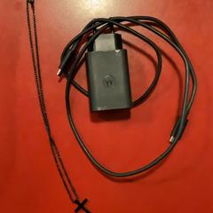 Adapter & Rękawica Black, zgłoszono przez MEININGER Hotel Berlin Alexanderplatz przy użyciu iLost