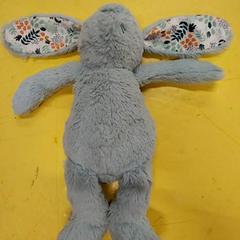 Plyšová facka, jak nahlášeno IKEA Lille pomocí iLost