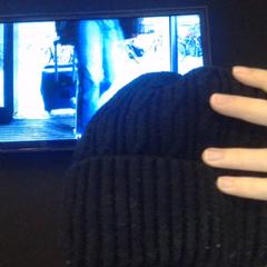 Beanie hat black, as reported by MEININGER Hotel Vienna Downtown Franz using iLost