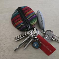 Sleutelbos, jak zgłoszono do iLost