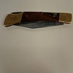 Coitelo de peto, segundo informou Gemeente Hilversum usando iLost