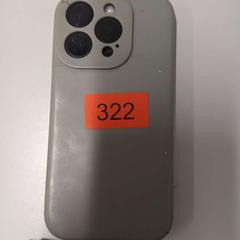 Gsm zwart Apple, as reported by Rock Werchter using iLost