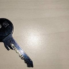 Klíče, jak nahlášeno Centraal magazijn pomocí iLost