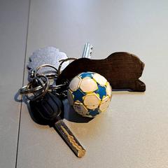 Kulcsok, amint azt Madurodam az iLost segítségével jelentette.