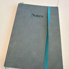 Anteckningsbok Note, rapporterat av TU/e - Receptie Flux med iLost