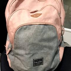 Bag, som rapportert av allGo Almere ved bruk av iLost