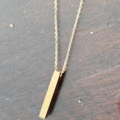 Gouden kettinkje a été signalé sur iLost