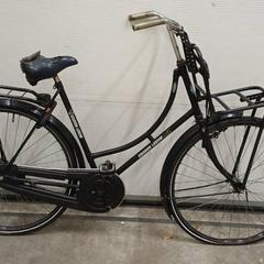 Bicicleta de senhora Gouden Leeuw Omafiets, como reportado por Gemeente Heusden utilizando o iLost