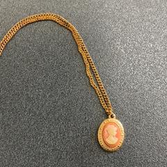 Collier Modeschmuck, a été signalé par Schönbrunn "Group Center" utilisant iLost