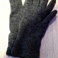 Gloves, as reported by EBS Tramplein using iLost