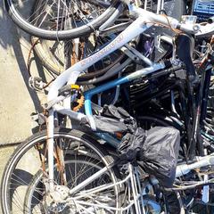 レディースバイク batavus がiLostで Stadswerk072 によって報告されました