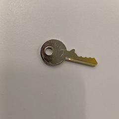 Schlüssel, gemeldet von Heidelberglaan 15 über iLost