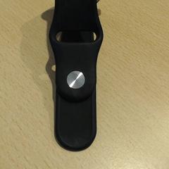 Apple óra, amint azt Walibi Holland az iLost segítségével jelentette.