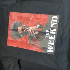 Tshirt Merchandise The Weeknd, gemeldet von Johan Cruijff ArenA über iLost
