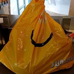 가방, iLost를 사용하여 Qbuzz GD Groningen HS에 보고됨