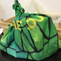 Vesker, som rapportert av Qbuzz U-OV ved bruk av iLost