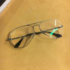 RayBan bril smal montuur grote sterkte, as reported to iLost