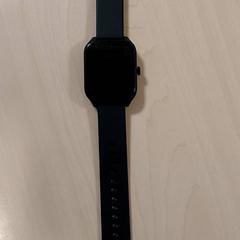 Elettronica - Smartwatch zwart, come riportato da Regio Oost-Vlaanderen utilizzando iLost