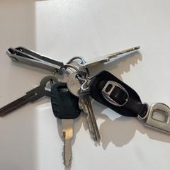 Klíče, jak nahlášeno Gemeente Baarn pomocí iLost