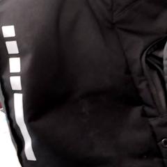 Backpack Zwart, as reported by Arriva Friesland / Groningen using iLost