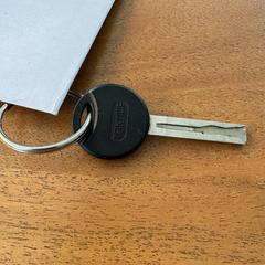 sleutel an iLost gemeldet