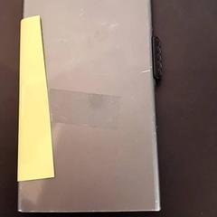 Pasjeshouder, como reportado por RRReis IJssel-Vecht utilizando o iLost