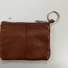 Plånbok - Geldbeugel Bruin, rapporterat av Regio Oost-Vlaanderen med iLost