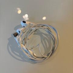 Earpods WHITE, jak nahlášeno Room Mate Bruno pomocí iLost