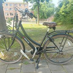 damesfiets RAAKS, segons s'ha informat a iLost