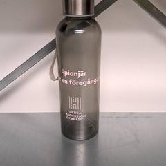 Fľaša na pitie, ako bolo nahlásené Keolis Lund pomocou iLost