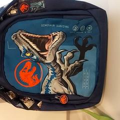 Motxila, gisa salatu by Regio West-Vlaanderen iLost erabiliz