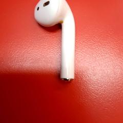 Airpod, zoals gemeld door UvA REC met iLost