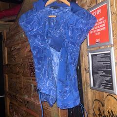Vest, as reported by Club Nyx/Exit Café using iLost