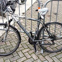 Bicicleta Trek, como reportado por Stadswerk072 utilizando o iLost