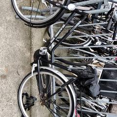 Damesfiets Rambler, zoals gemeld door Stadswerk072 met iLost