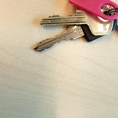 Sleutels がiLostで Arriva Den-Bosch によって報告されました