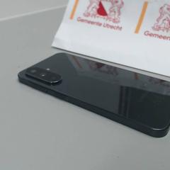 Telefonoak zwart Samsung, gisa salatu by Gemeente Utrecht iLost erabiliz