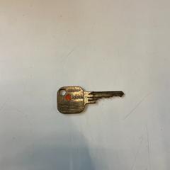 Sleutel Congrescentrum 1931, as reported by Libéma Beurzen en Evenementen using iLost