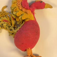 İLost kullanarak Pathé Schiedam tarafından bildirildiği gibi Sevimli oyuncak Rood, geel, oranje