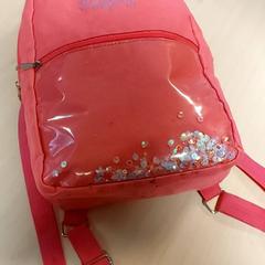 Mochila Roze, segundo informou Centraal magazijn usando iLost